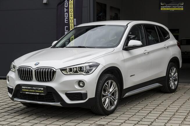 BMW X1 Xline / Ledy / Xdrive / Manetki / Gwarancja na Rok