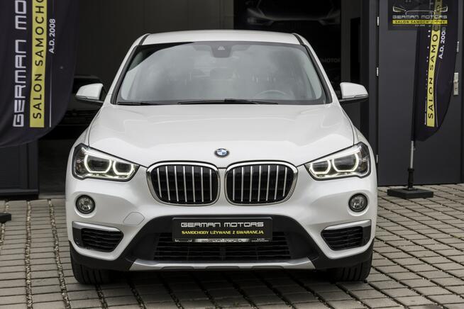 BMW X1 Xline / Ledy / Xdrive / Manetki / Gwarancja na Rok