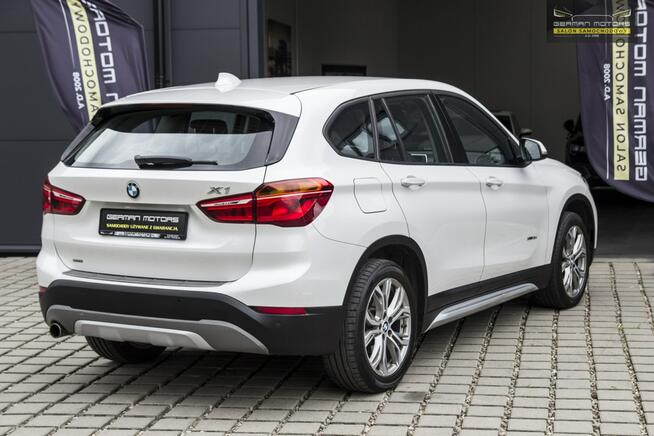 BMW X1 Xline / Ledy / Xdrive / Manetki / Gwarancja na Rok