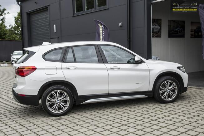 BMW X1 Xline / Ledy / Xdrive / Manetki / Gwarancja na Rok
