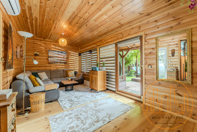 Dom Cupel gm. Serock,