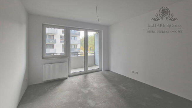 Mieszkanie 32,49 z możliwością wydzielnia sypialni/loggia/Szczepin