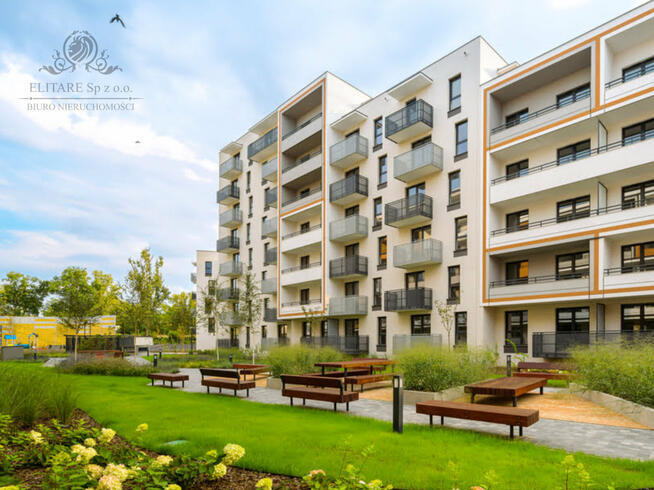 Mieszkanie 32,49 z możliwością wydzielnia sypialni/loggia/Szczepin