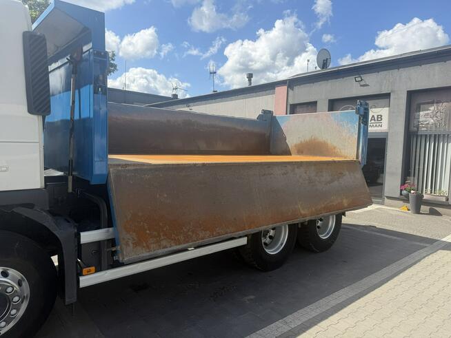 VOLVO fm 420 wywrotka 6x4 specjalna
