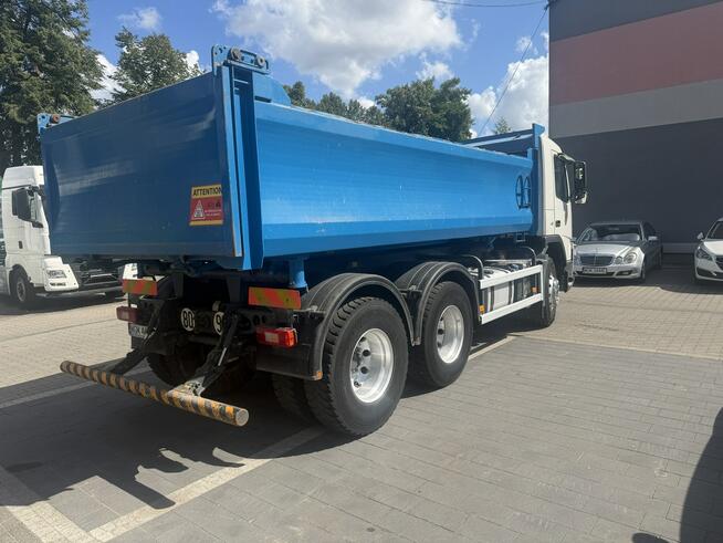 VOLVO fm 420 wywrotka 6x4 specjalna