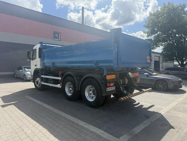 VOLVO fm 420 wywrotka 6x4 specjalna