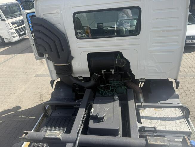 VOLVO fm 420 wywrotka 6x4 specjalna