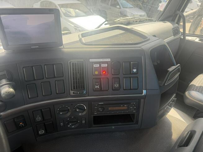VOLVO fm 420 wywrotka 6x4 specjalna