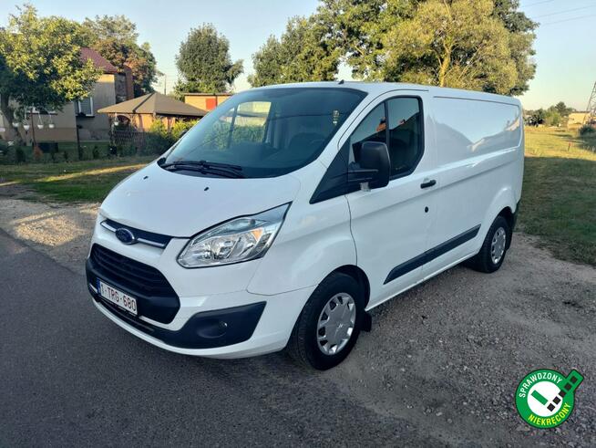 Ford Transit Custom Webasto / Warsztat / Serwisowy / Szafki BOTT / Magazyn energii 230v