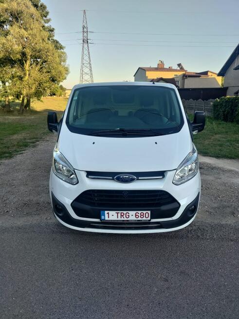Ford Transit Custom Webasto / Warsztat / Serwisowy / Szafki BOTT / Magazyn energii 230v