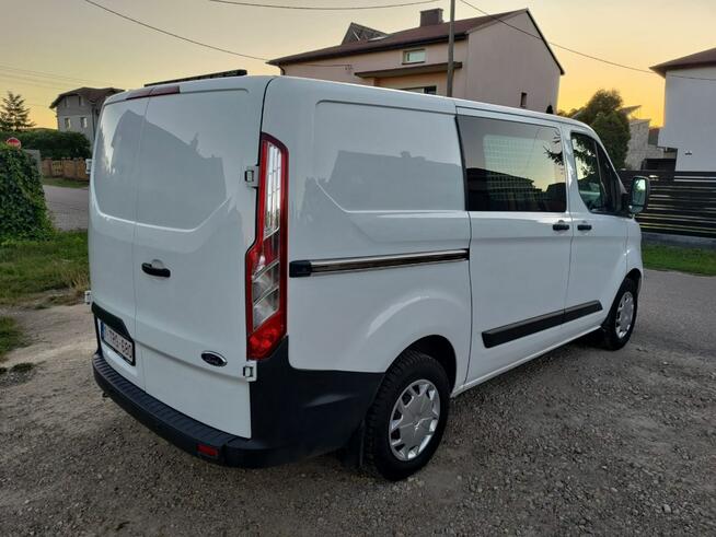 Ford Transit Custom Webasto / Warsztat / Serwisowy / Szafki BOTT / Magazyn energii 230v