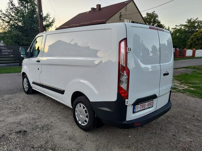 Ford Transit Custom Webasto / Warsztat / Serwisowy / Szafki BOTT / Magazyn energii 230v