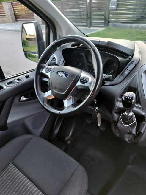 Ford Transit Custom Webasto / Warsztat / Serwisowy / Szafki BOTT / Magazyn energii 230v