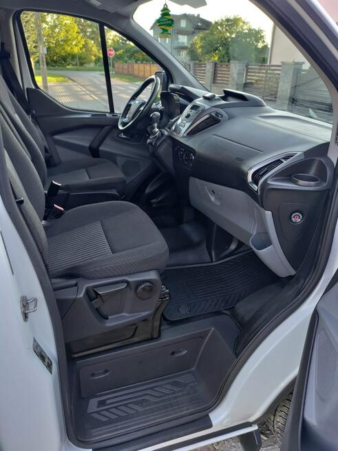 Ford Transit Custom Webasto / Warsztat / Serwisowy / Szafki BOTT / Magazyn energii 230v
