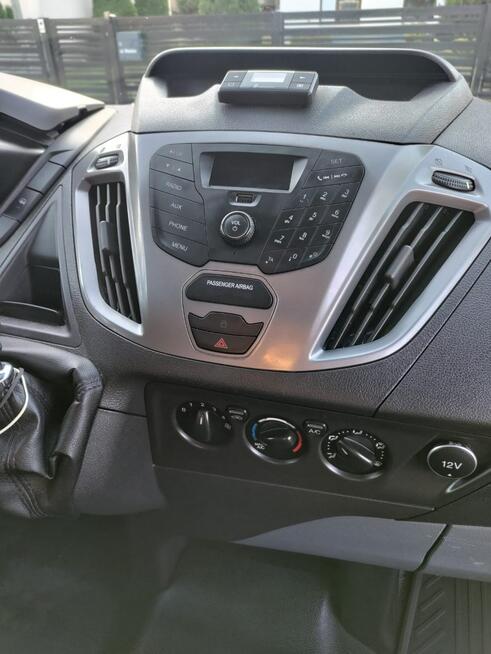 Ford Transit Custom Webasto / Warsztat / Serwisowy / Szafki BOTT / Magazyn energii 230v