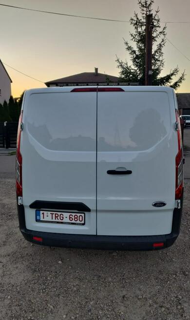 Ford Transit Custom Webasto / Warsztat / Serwisowy / Szafki BOTT / Magazyn energii 230v