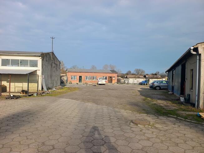 Lokal użytkowy Goszczanów