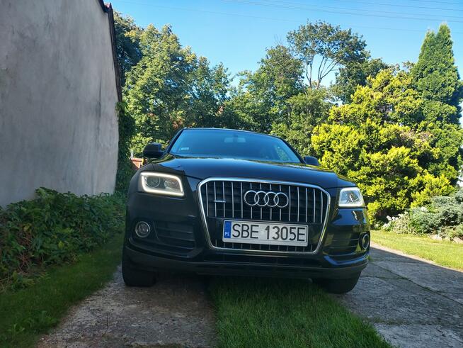 Audi Q5 Polski Salon z Pisemną Gwarancją