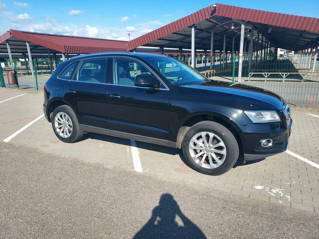Audi Q5 Polski Salon z Pisemną Gwarancją