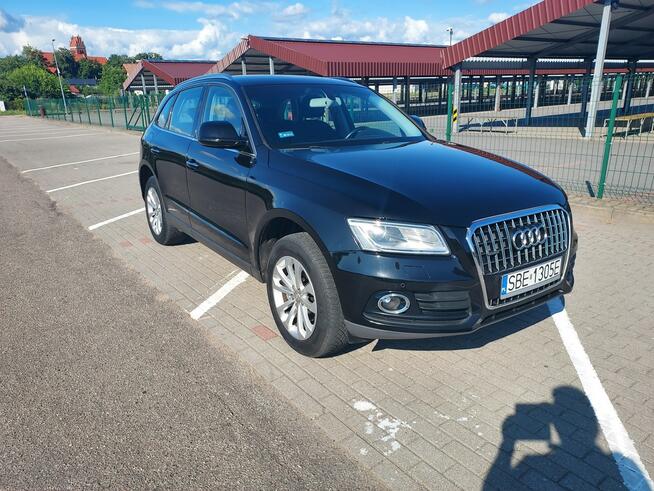 Audi Q5 Polski Salon z Pisemną Gwarancją