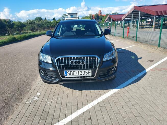 Audi Q5 Polski Salon z Pisemną Gwarancją