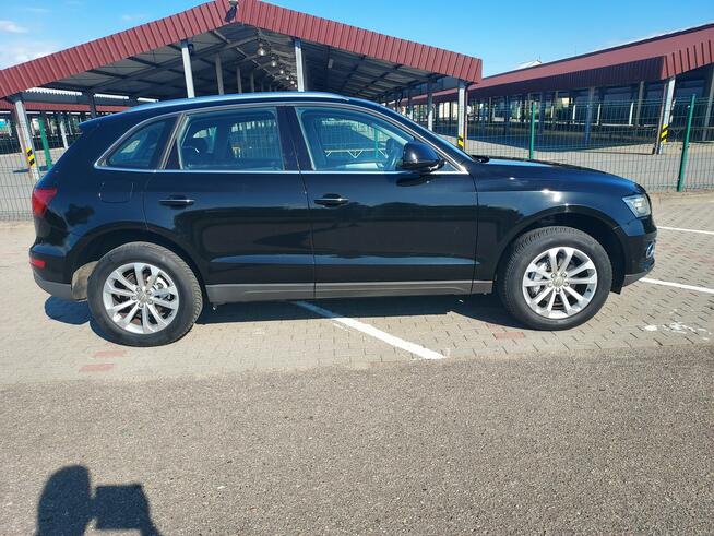 Audi Q5 Polski Salon z Pisemną Gwarancją