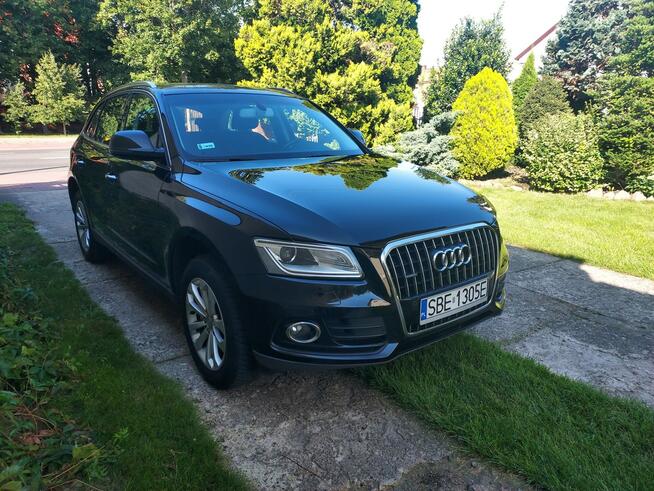 Audi Q5 Polski Salon z Pisemną Gwarancją