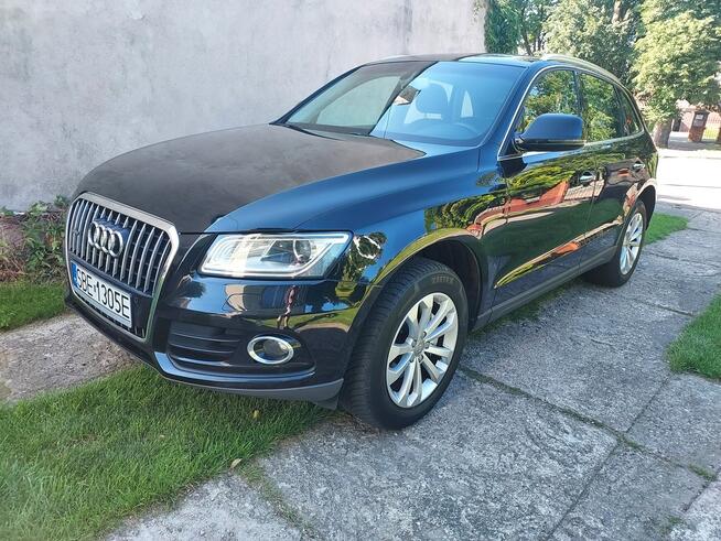 Audi Q5 Polski Salon z Pisemną Gwarancją