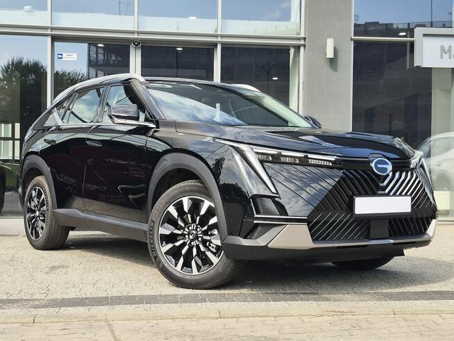 GAC EMKOO LUXURY 232KM HEV / Salon Polska