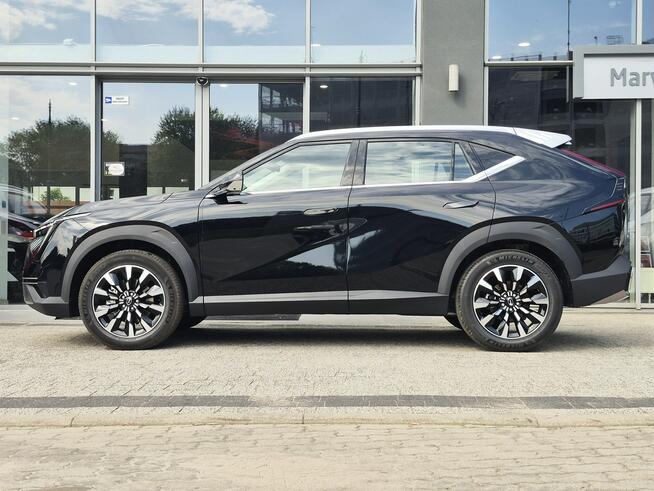GAC EMKOO LUXURY 232KM HEV / Salon Polska