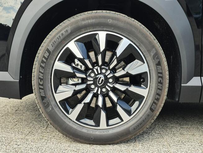 GAC EMKOO LUXURY 232KM HEV / Salon Polska