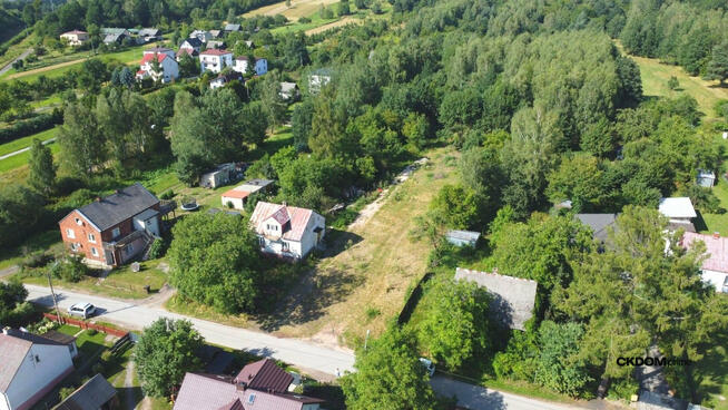 Działka budowlana na sprzedaż – TUMLIN-WĘGLE | GMINA ZAGNAŃSK
