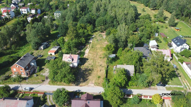 Działka budowlana na sprzedaż – TUMLIN-WĘGLE | GMINA ZAGNAŃSK