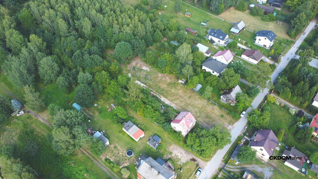 Działka budowlana na sprzedaż – TUMLIN-WĘGLE | GMINA ZAGNAŃSK