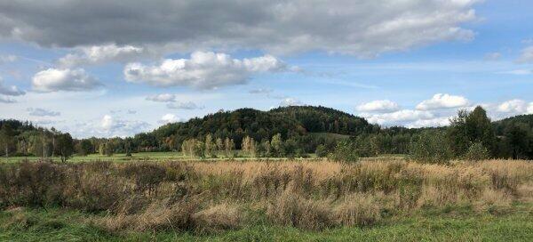 Działka Jelenia góra Czarne