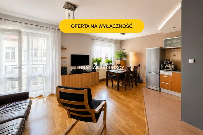Mieszkanie Kraków Dębniki, Ruczaj, Pszczelna