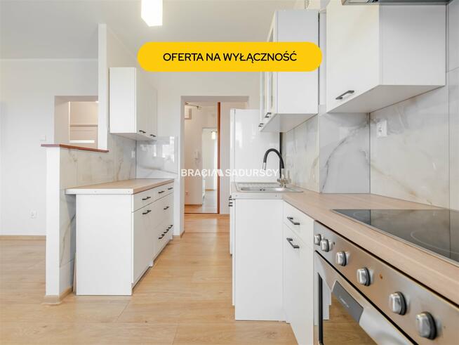 Mieszkanie Kraków Dębniki, Ruczaj, Lubostroń