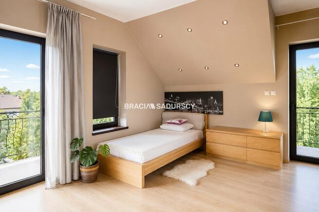 Dom Wola Zachariaszowska gm. Zielonki, Urocza