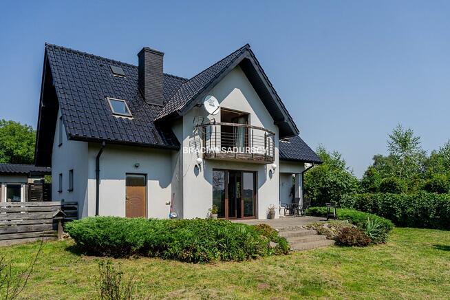 Dom Polanowice gm. Słomniki