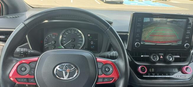 Toyota Corolla REZERWACJA !!! Kamera cofania Aktywny tempomat 1.8 hybryda AF18