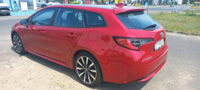 Toyota Corolla REZERWACJA !!! Kamera cofania Aktywny tempomat 1.8 hybryda AF18