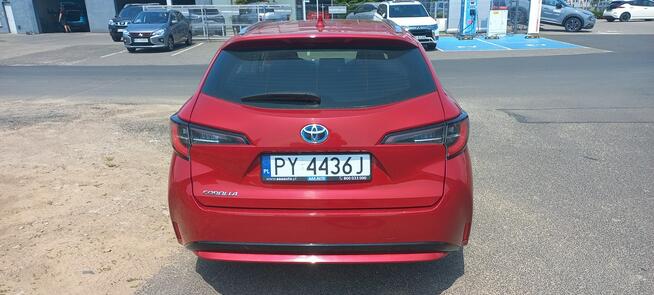 Toyota Corolla REZERWACJA !!! Kamera cofania Aktywny tempomat 1.8 hybryda AF18