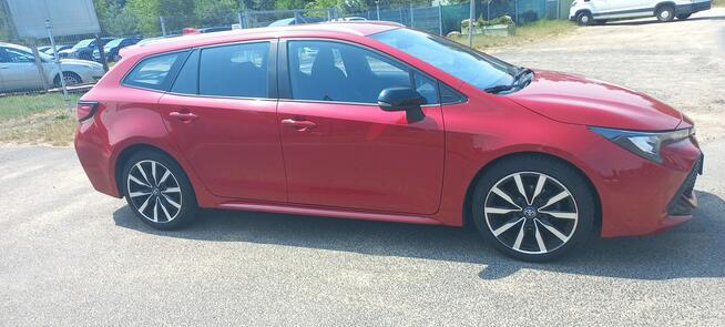 Toyota Corolla REZERWACJA !!! Kamera cofania Aktywny tempomat 1.8 hybryda AF18