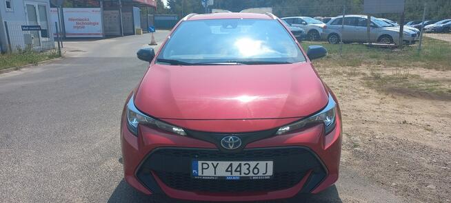 Toyota Corolla REZERWACJA !!! Kamera cofania Aktywny tempomat 1.8 hybryda AF18