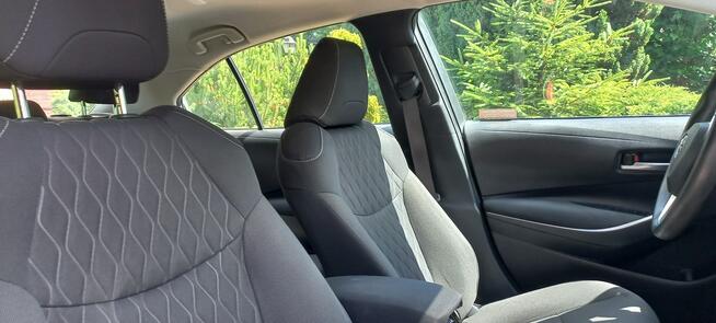 Toyota Corolla Rezerwacja AF 16 Kamera Cofania Kier.wielof. Klimatronik Akt. Tempomat