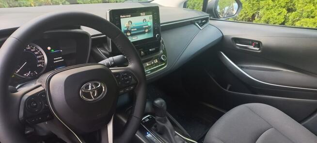 Toyota Corolla Rezerwacja AF 16 Kamera Cofania Kier.wielof. Klimatronik Akt. Tempomat