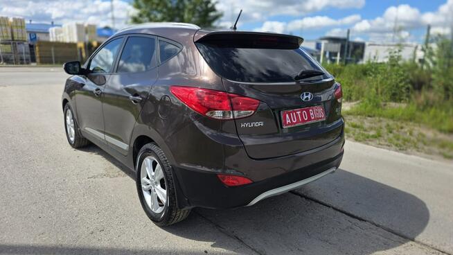 Hyundai ix35 mały przebieg salon polska 1 rej 2013