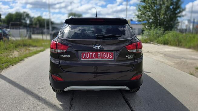 Hyundai ix35 mały przebieg salon polska 1 rej 2013