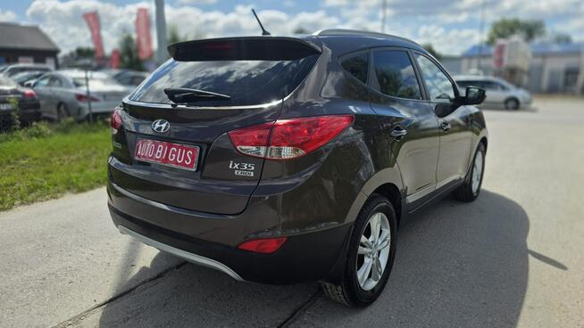 Hyundai ix35 mały przebieg salon polska 1 rej 2013