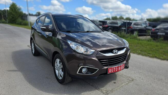 Hyundai ix35 mały przebieg salon polska 1 rej 2013